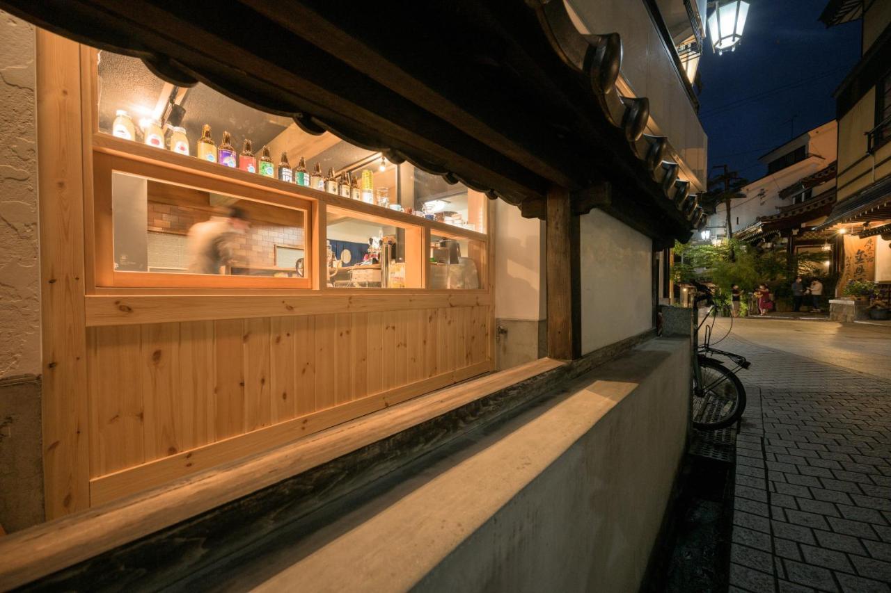 Hotel Shibu Onsen Kadoya Yamanouchi  Exterior foto